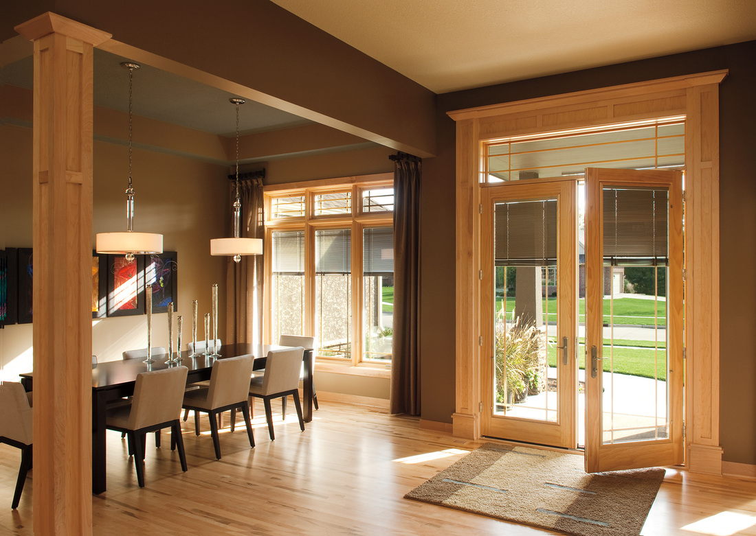 Window and door product option