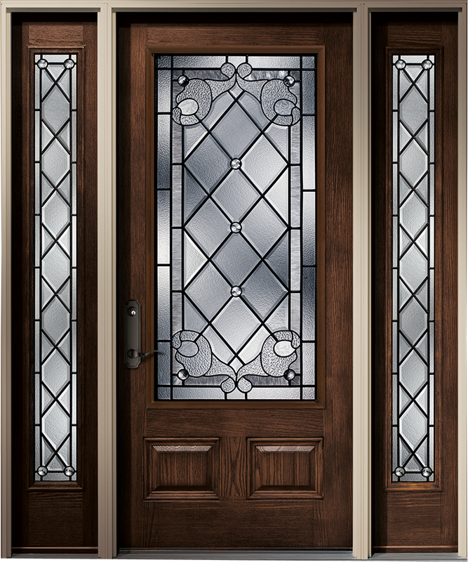 Window and door product option
