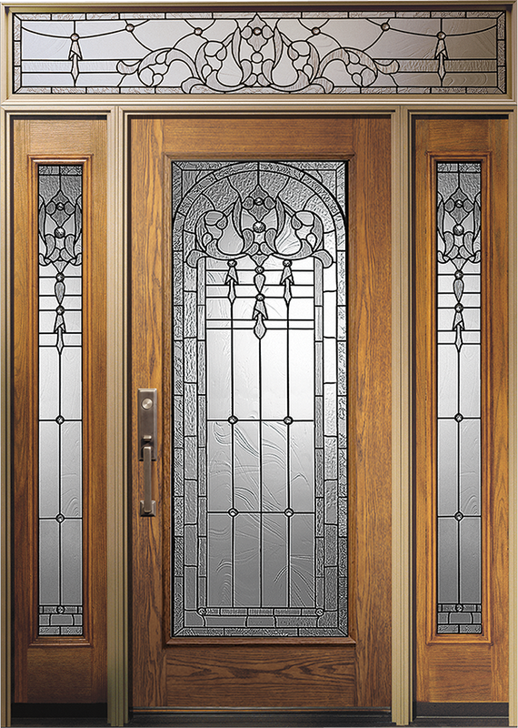 Window and door product option