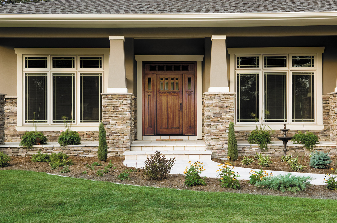 Window and door product option