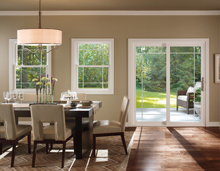Window and door product option