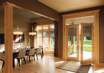 Window and door product option