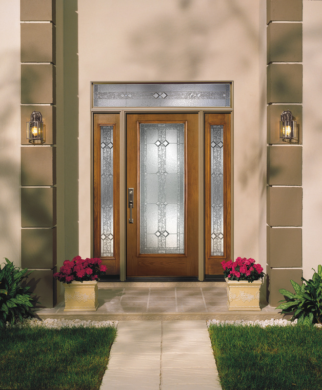 Window and door product option