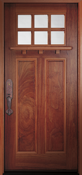 Window and door product option