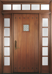 Window and door product option