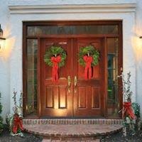 Double doors