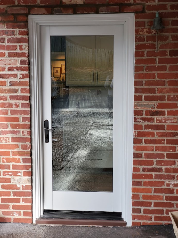 Klaus french door